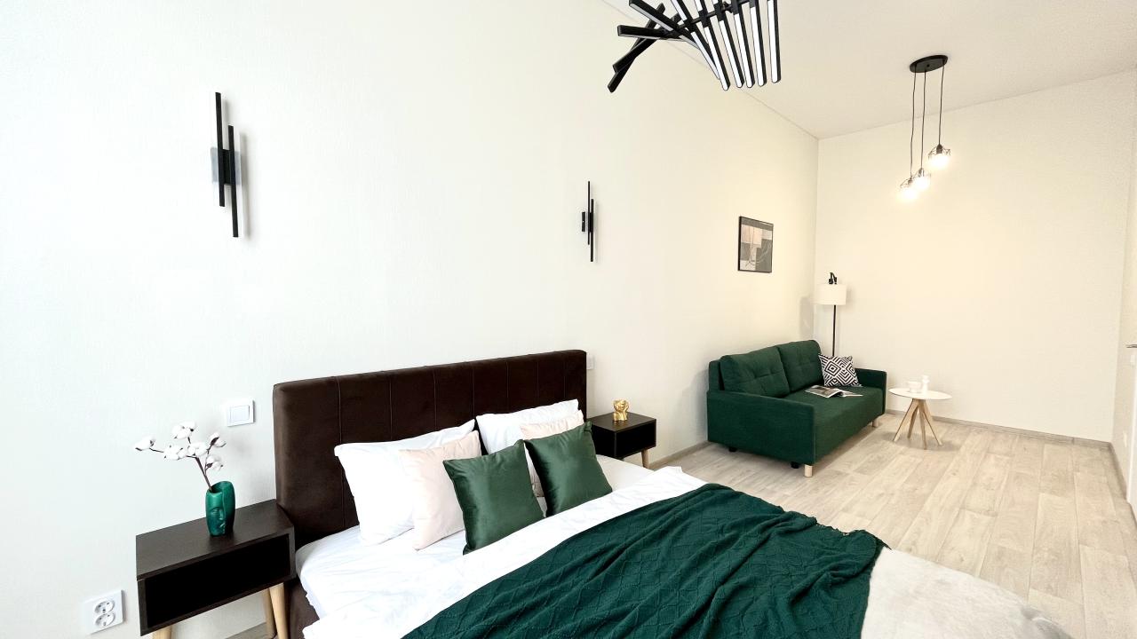 Real photos of Apartments on Lomonosova 116A