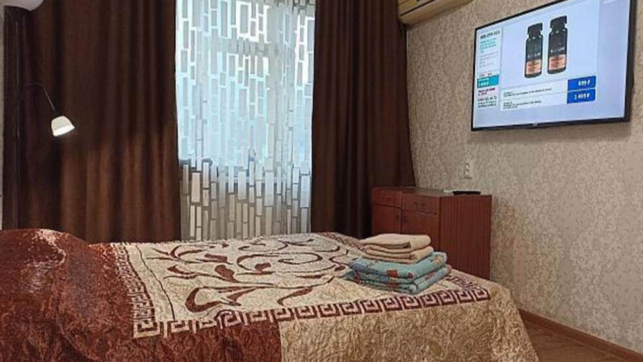 Real photos of Apartments on Moskatova street 9