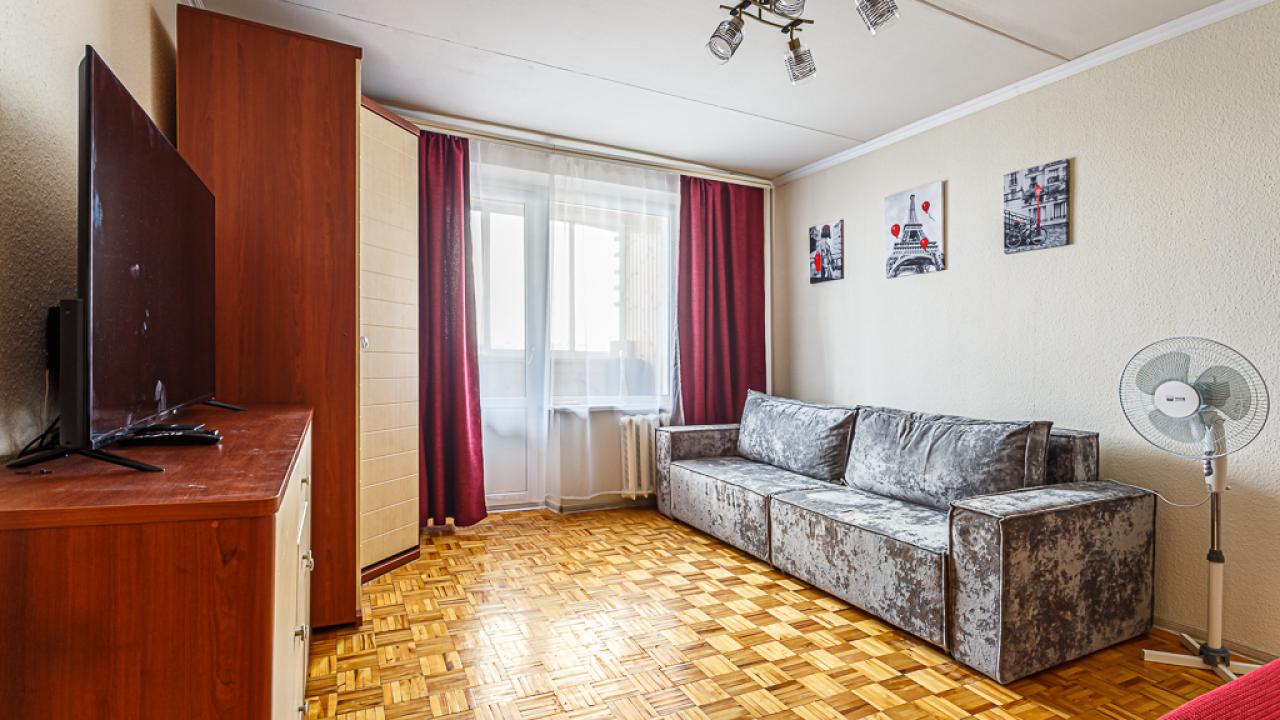 Реальные фото Апартаменты на улице Большая Полянка 30