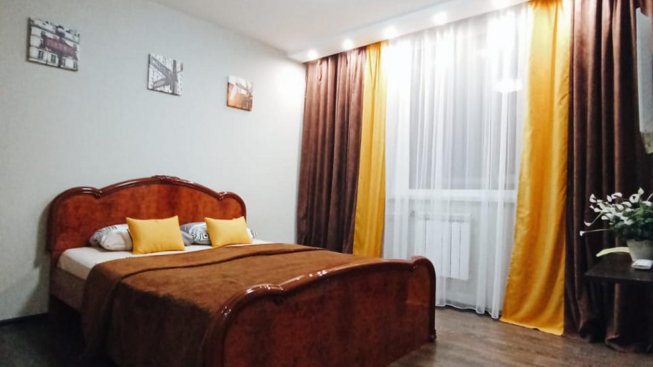 Реальные фото Апартаменты на улице Карамзина 18