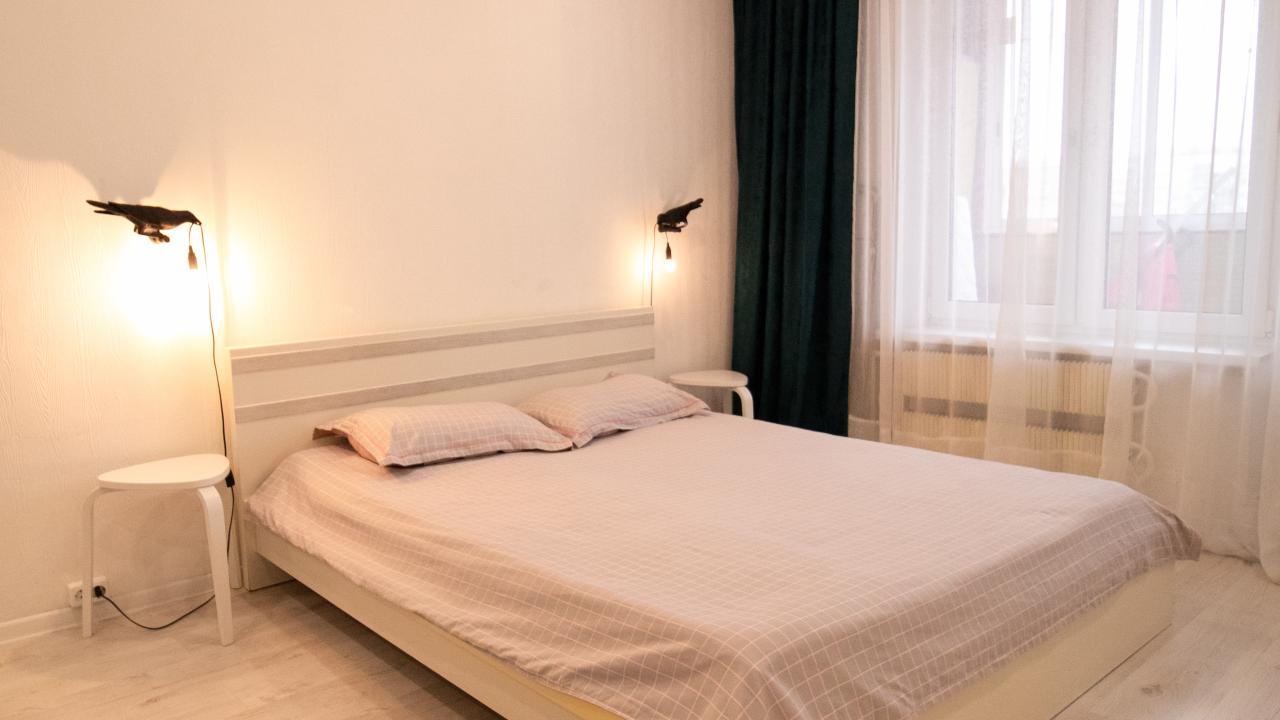 Real photos of Apartments on Zoya and Alexander Kosmodemyanskikh Street