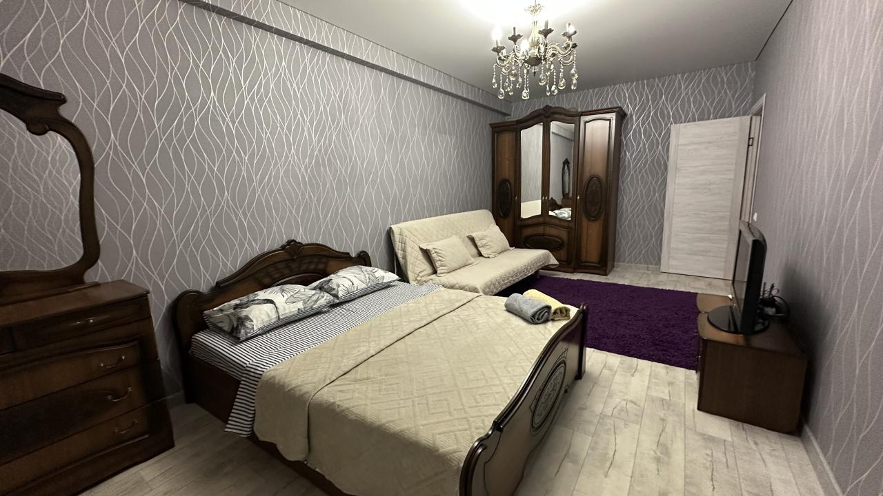 Real photos of 2-room Apartment in the southern part of the city