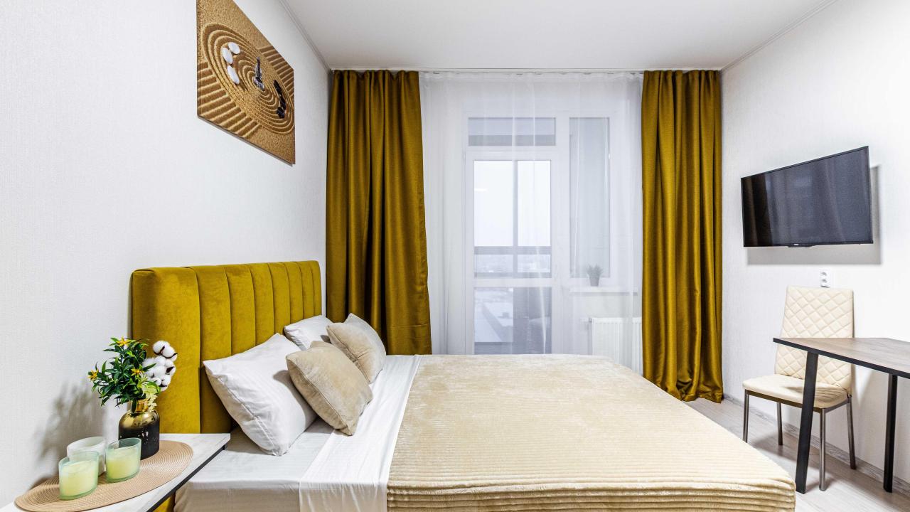 Реальные фото DreamHouse на проспекте Космонавтов 108/4