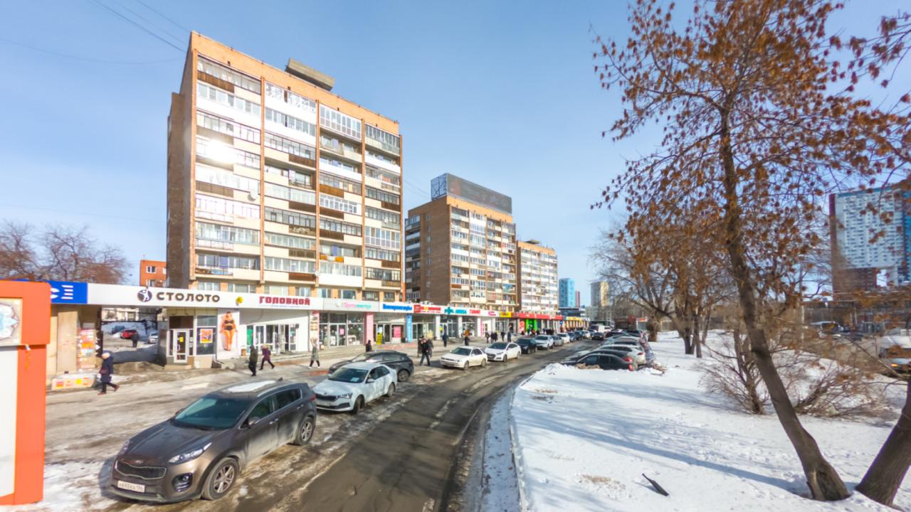 Реальные фото ApartUnit (АпартЮнит) на улице Челюскинцев 21