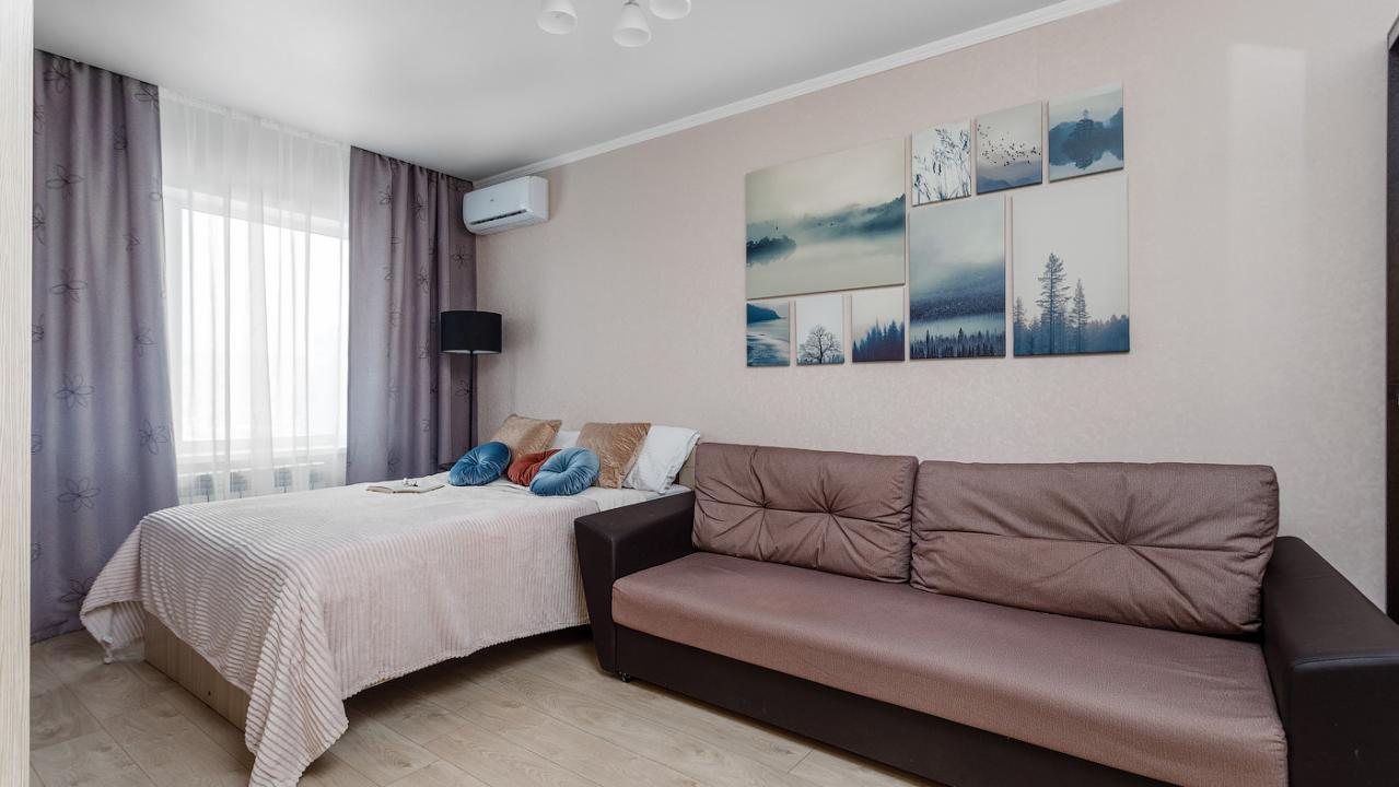 Real photos of Apartments on Zapolnaya street