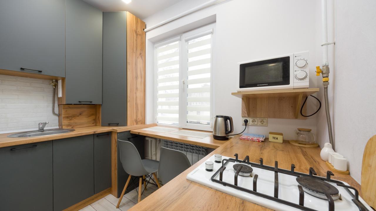Реальные фото Rooms Apartments (Румс Апартментс) на улице Власова