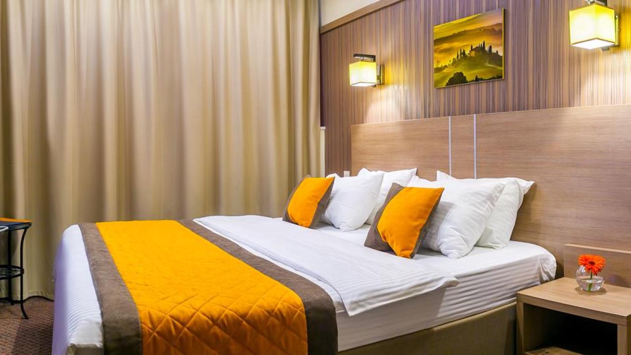 Comfort Nsk Hotel (Комфорт Нск)
