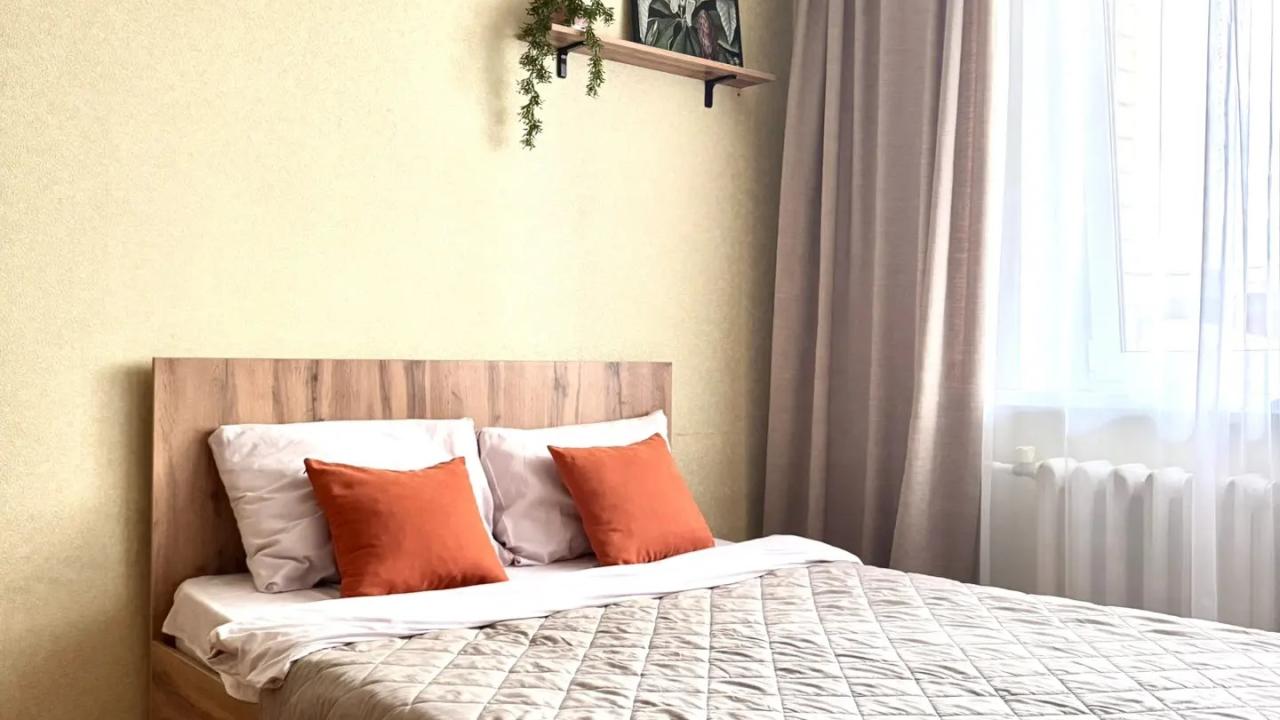 Real photos of Apartments on Muravlenko street