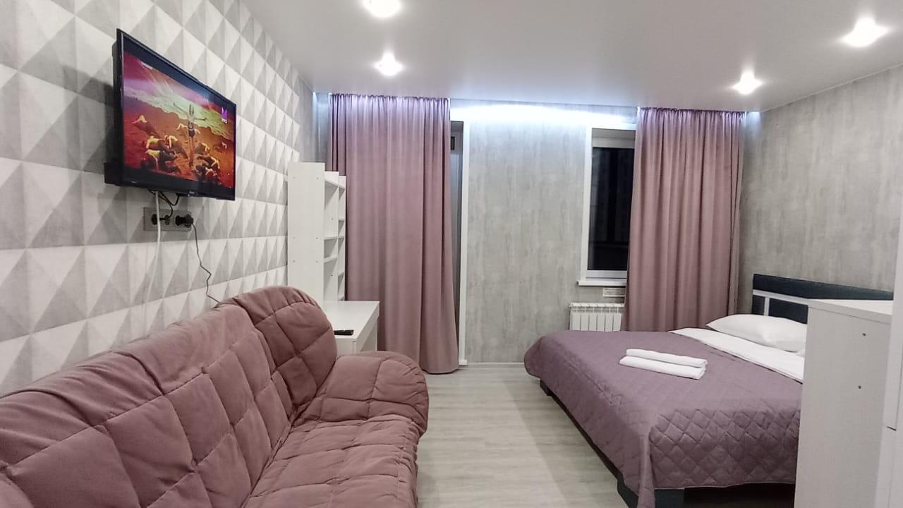 Real photos of Apartments on Dudinskaya street 2B