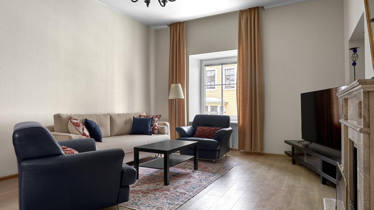 Real photos of Rossi Apartments