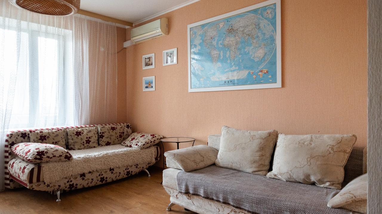 Real photos of Apartments on Bolshaya Bulvarnaya street