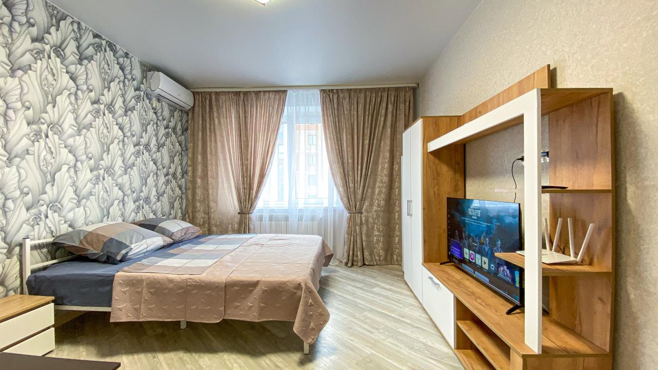 Real photos of Apartments on 1st Shkolny proezd 12