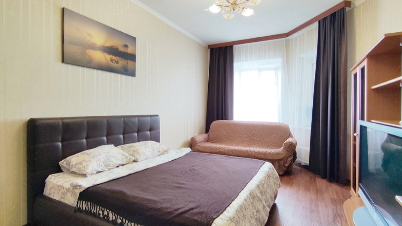 Real photos of Apartment WINTER on Universitetskaya street 25/2