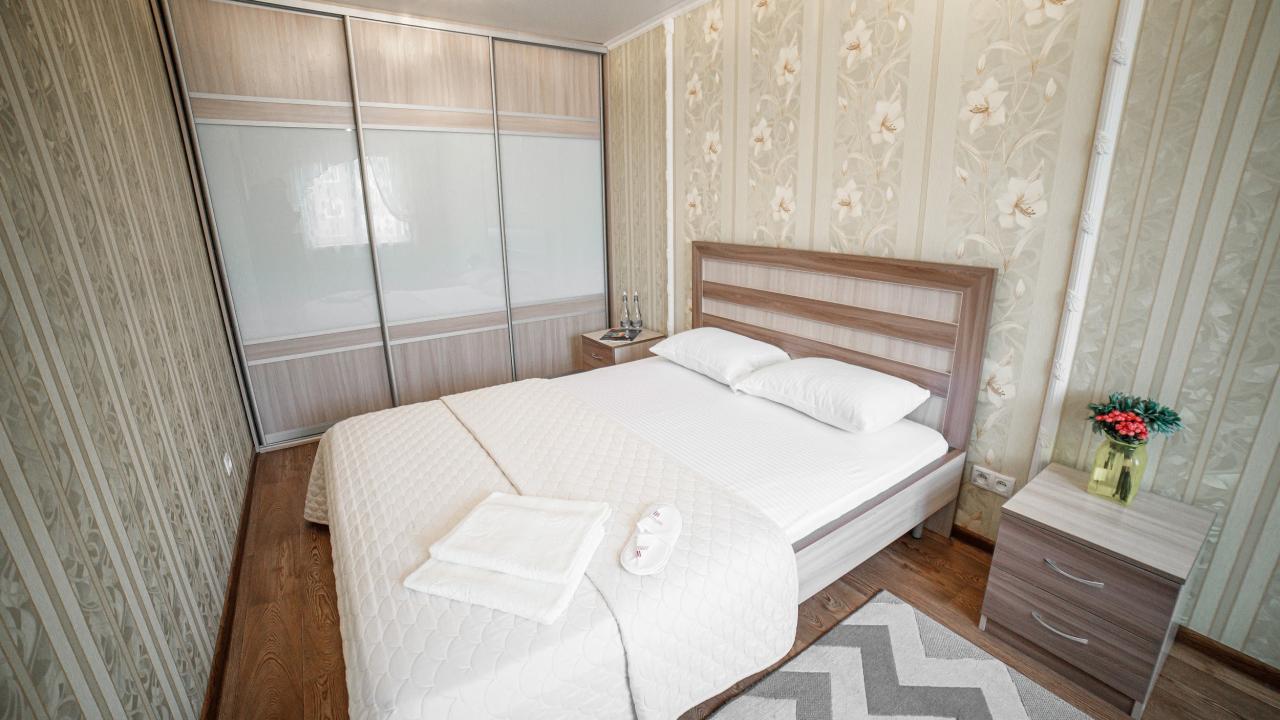 Real photos of Apartments on 117A Lenin Avenue