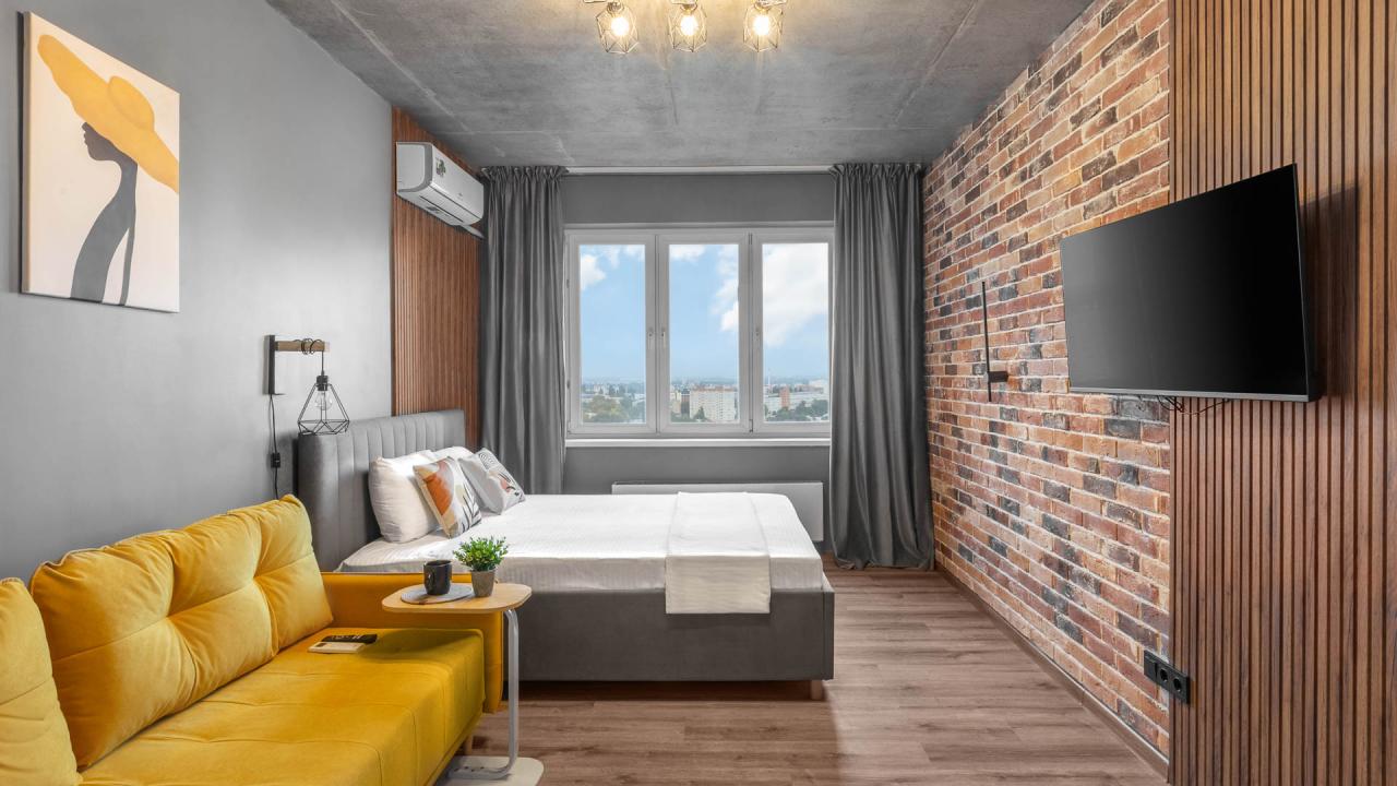 Real photos of Apartment Room-Room Height 132