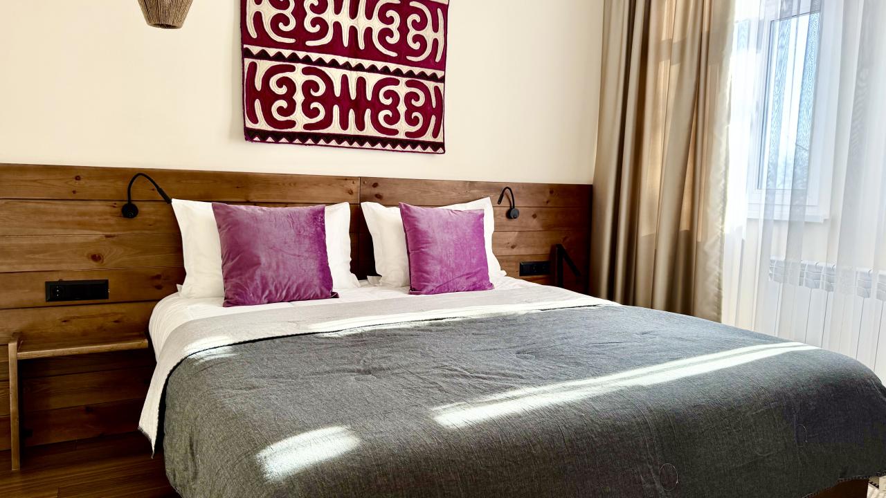 Real photos of Akjola Hotel