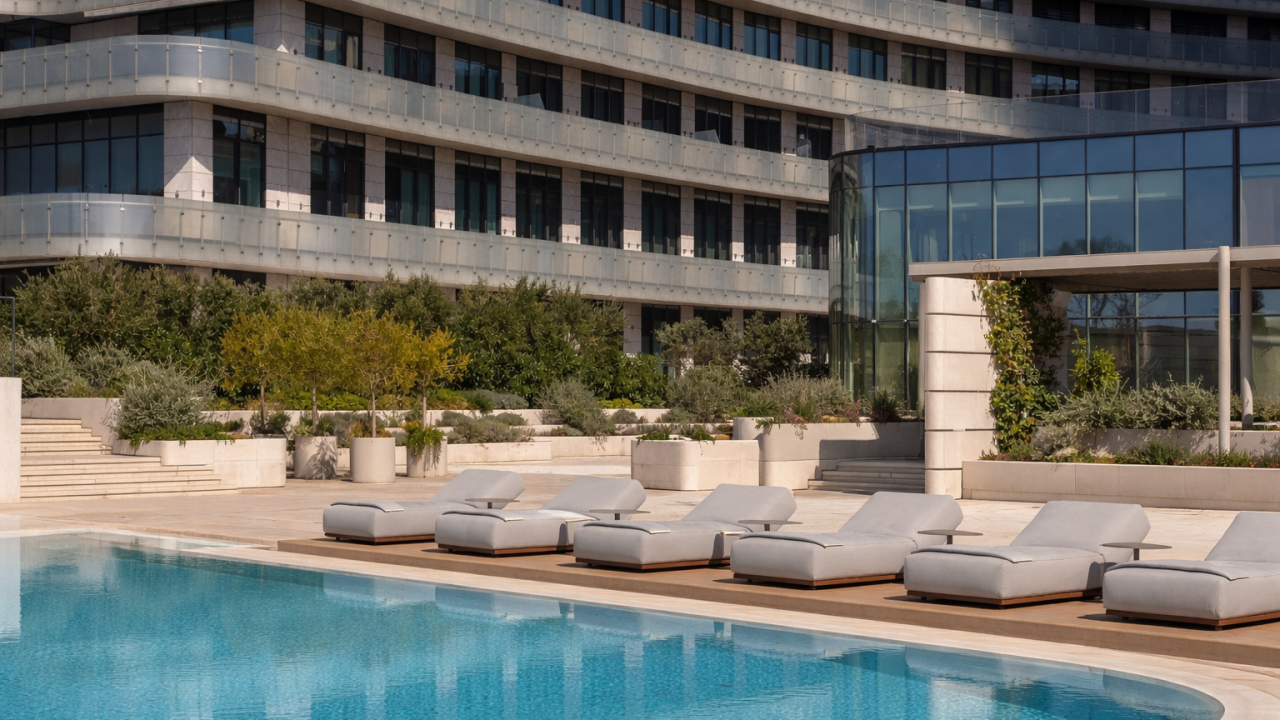 Реальные фото GRAND KARAT SOCHI (Гранд Карат) ex.Hyatt Regency