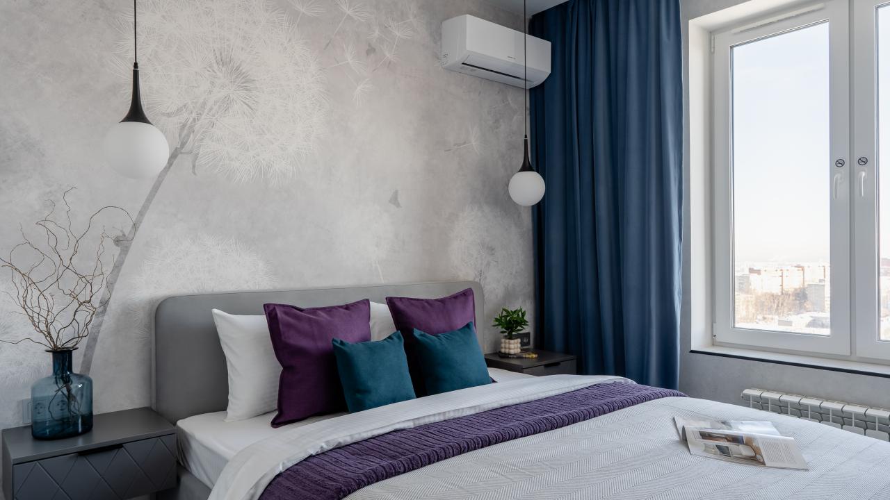 Real photos of Bloom apartments from the Good Vibes Apartments chain