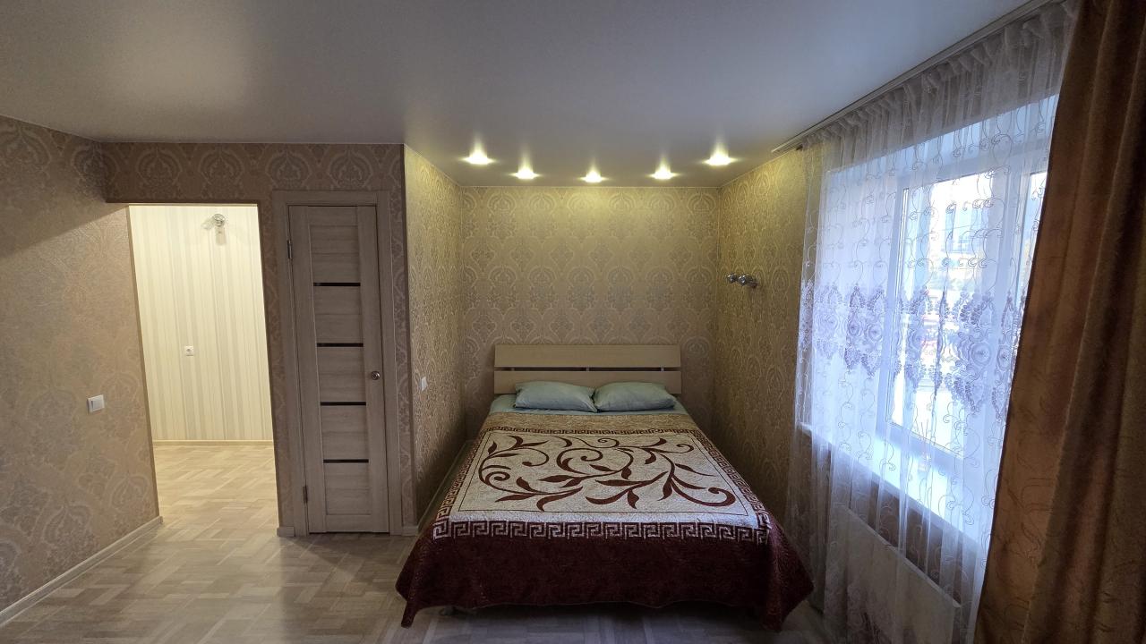Real photos of One-room apartment on Dzerzhinsky street 96