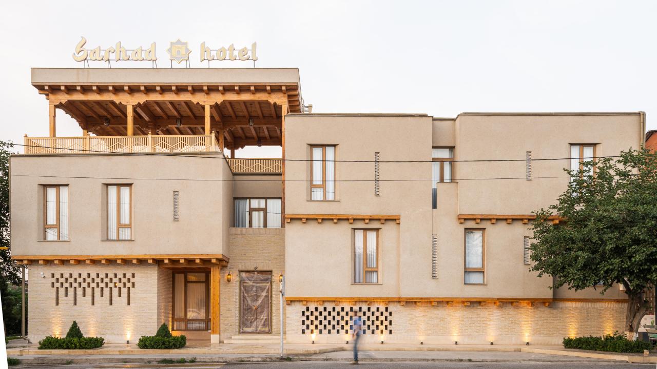 Real photos of Sarhad Hotel Bukhara