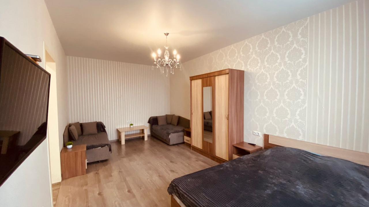 Real photos of Level Apartments at 59A Kuibyshev Street