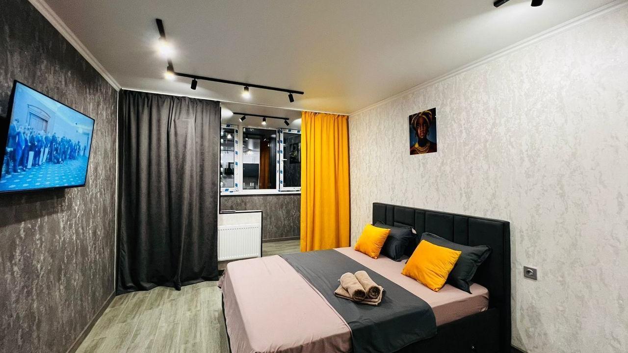 Real photos of Apartments on Uralskaya street 2/22