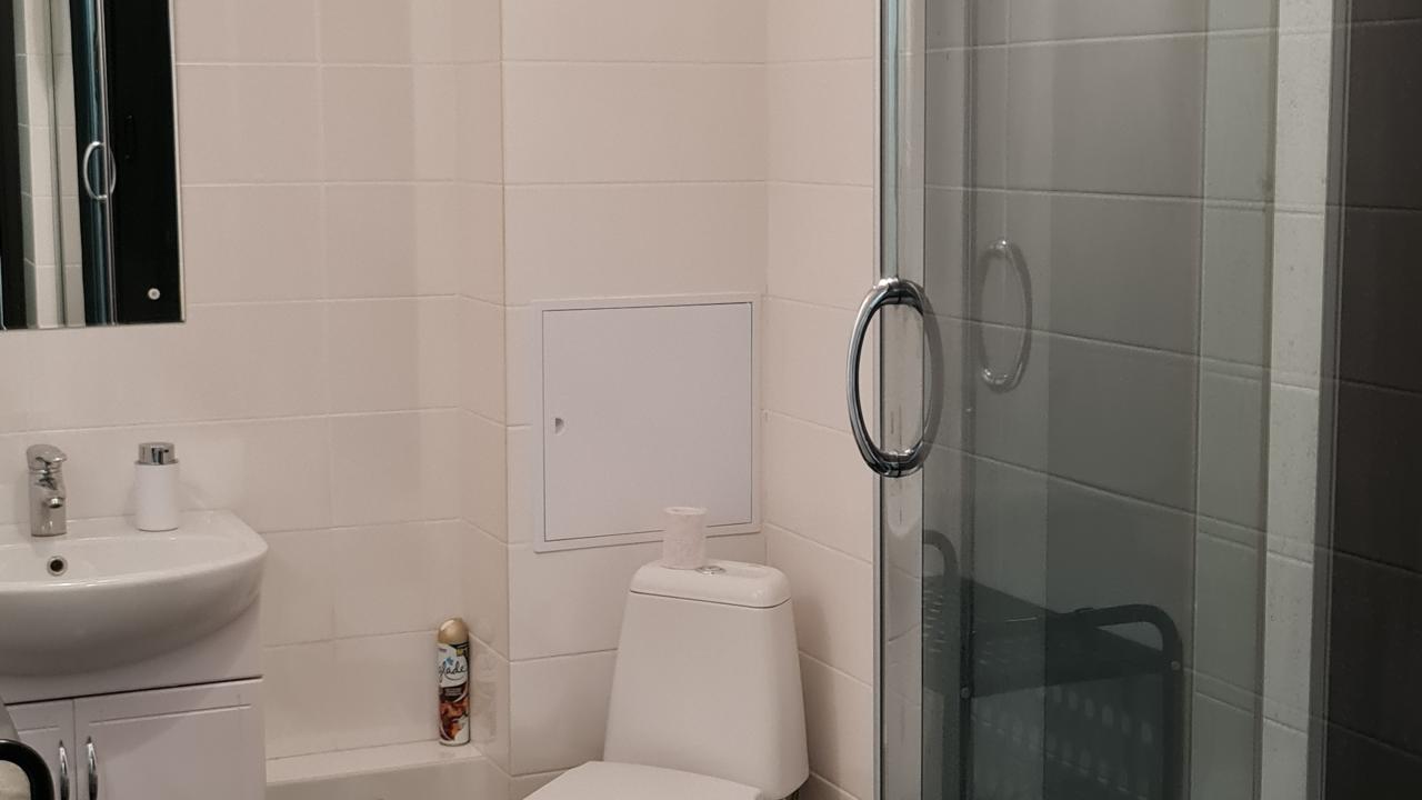Реальные фото Апартаменты Home Sweet Home на улице 8 Воздушной Армии 6А