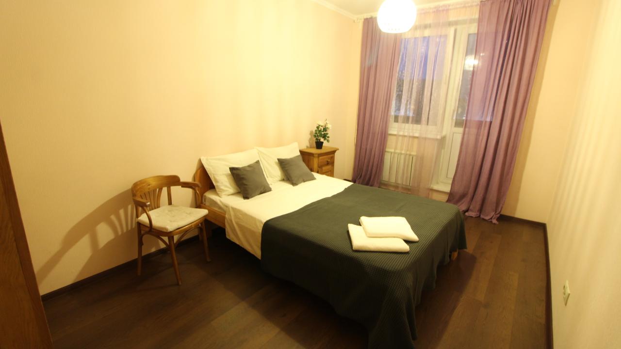 Real photos of Apartments on Ratnaya street, 8 k.2