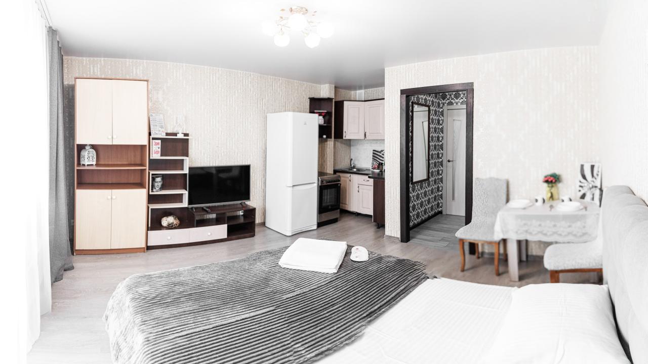 Real photos of Apartments on Molodezhny Prospekt 29