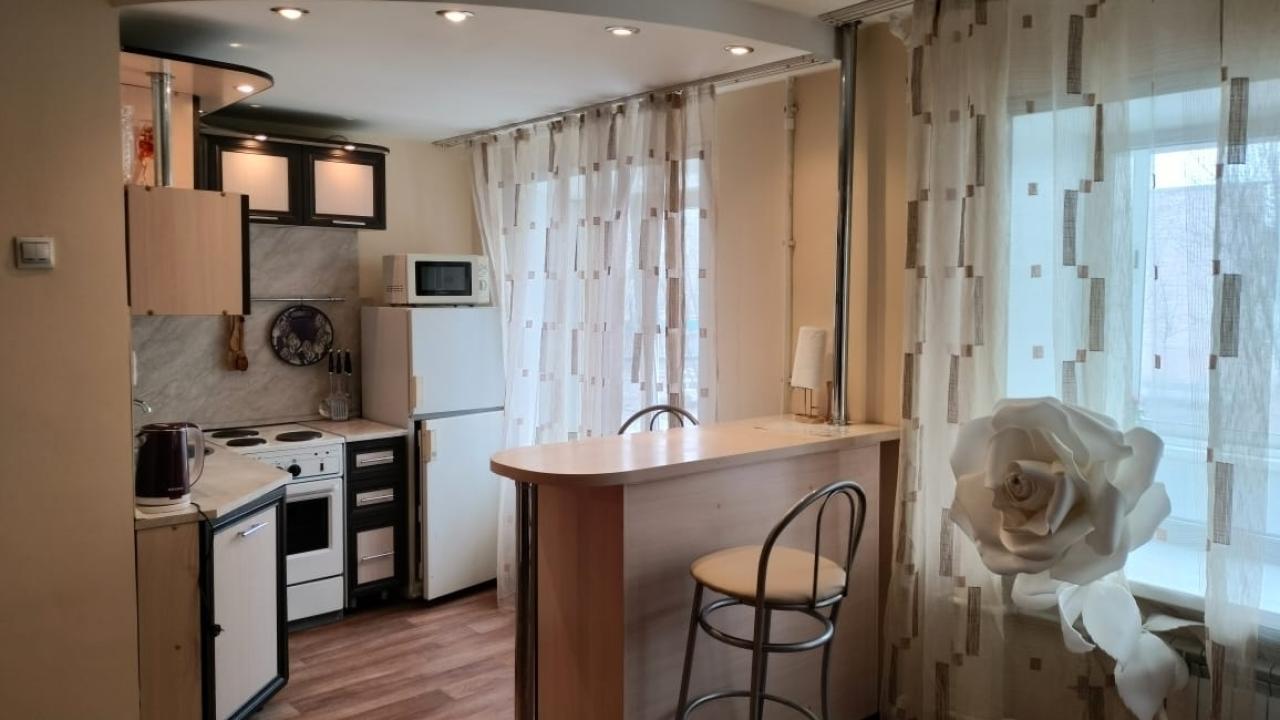 Real photos of Apartments on Kalinina Street
