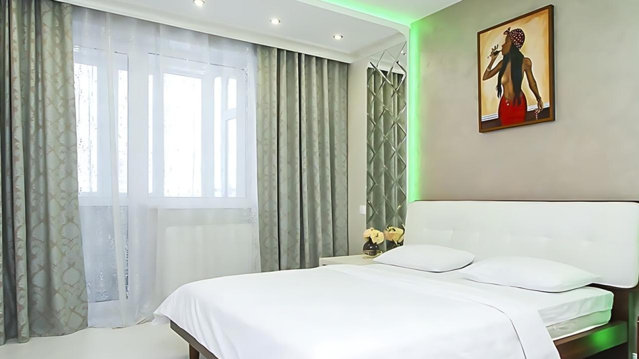 Реальные фото Harter Rooms on Melik-Karamova street 4