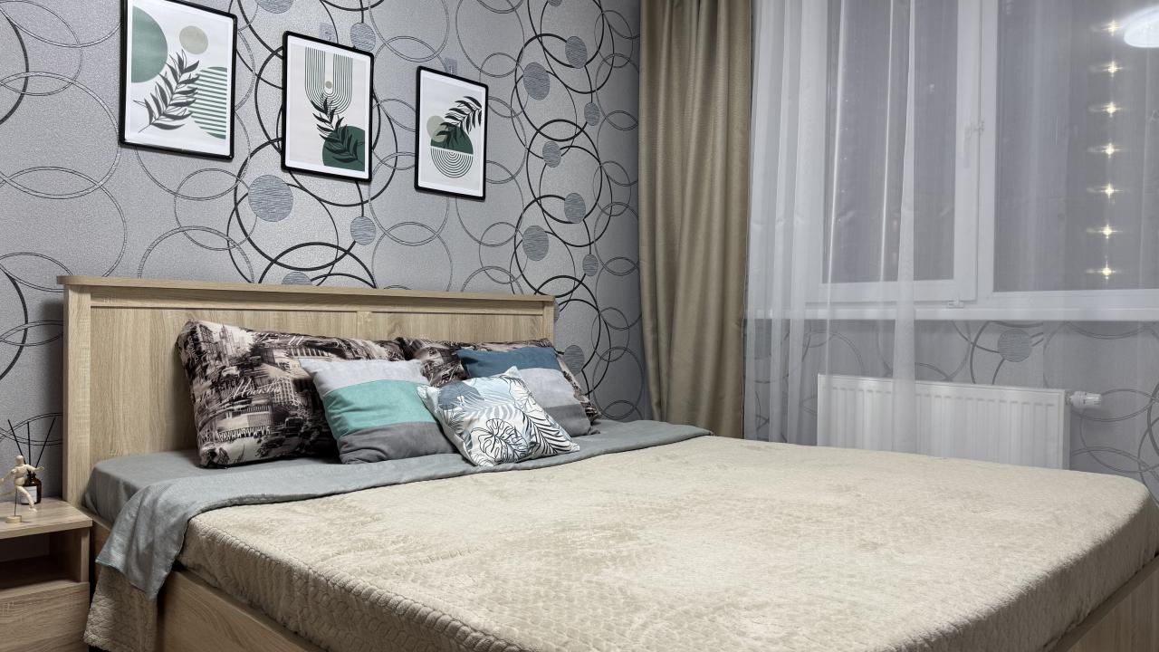 Real photos of Studio apartments on Dorozhnaya street