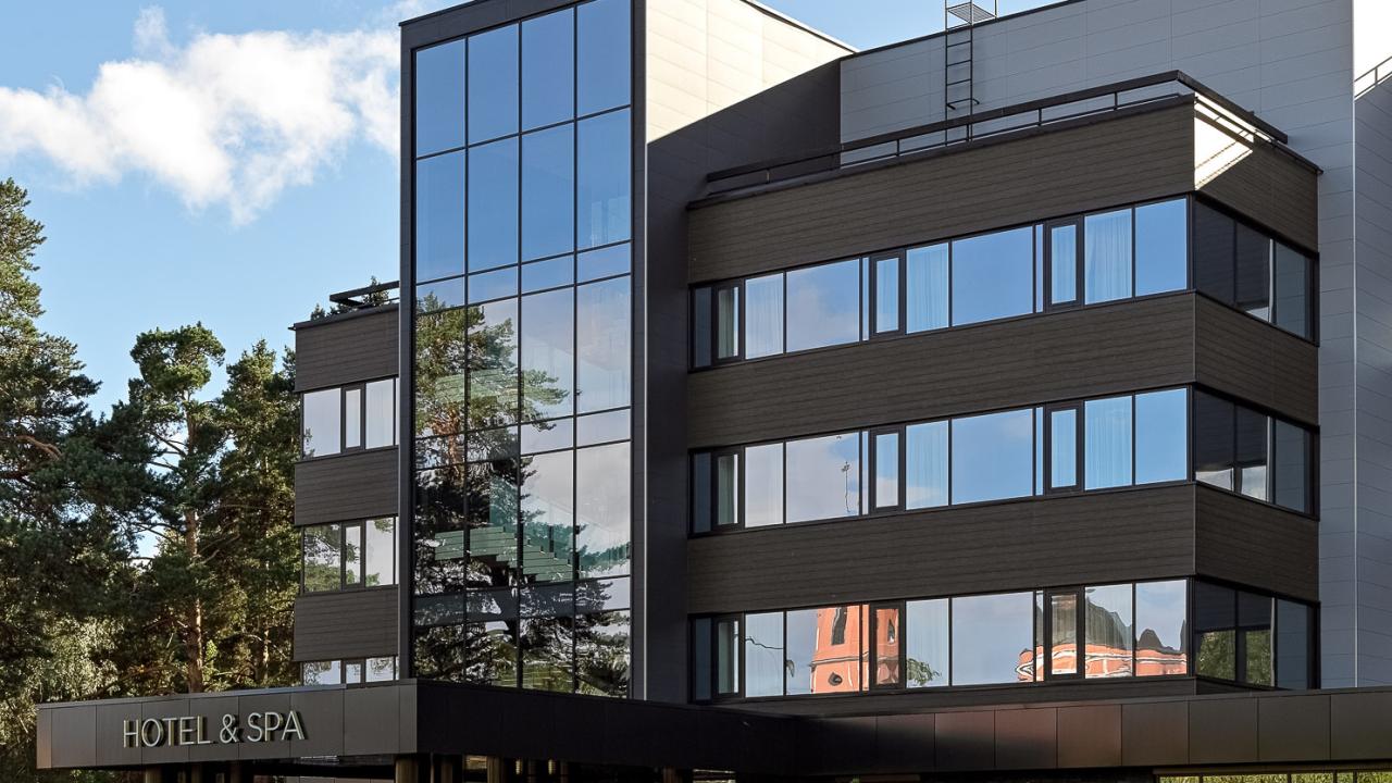 Real photos of Benedict Hotel&Spa