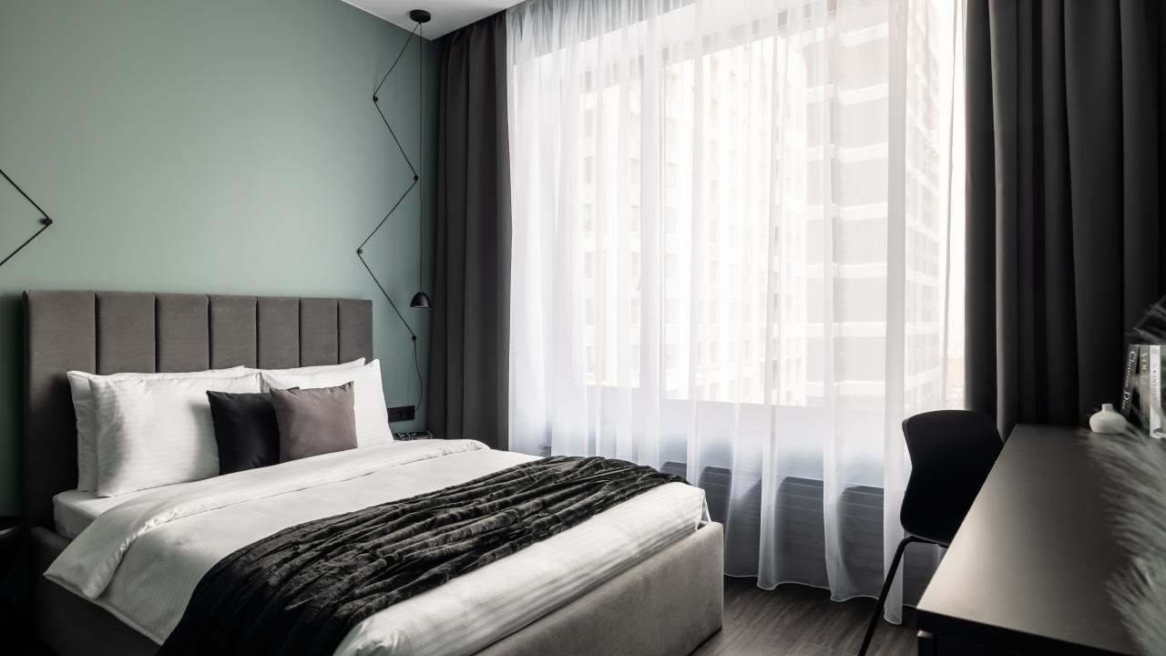 Real photos of Apartments near Moscow City