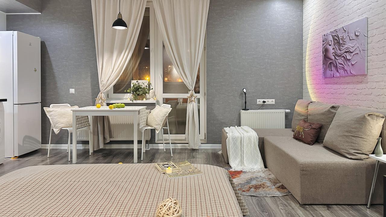 Реальные фото Good Sleep Apartment on Belorusskaya Street 2