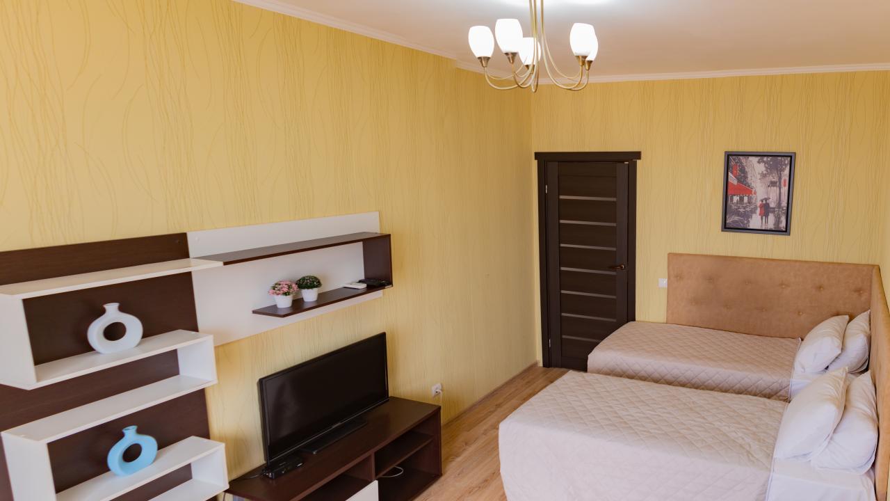 Real photos of Apartments on 91 Serebrovskaya street