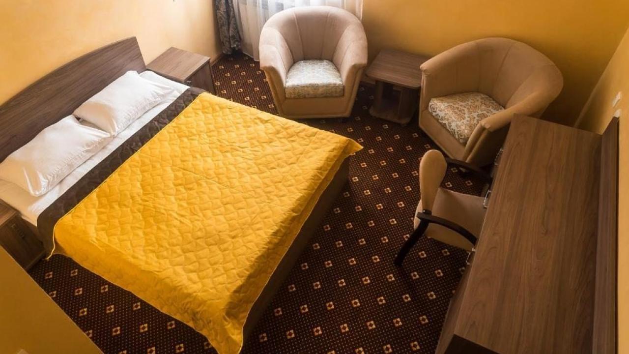 Real photos of Uyut motel'