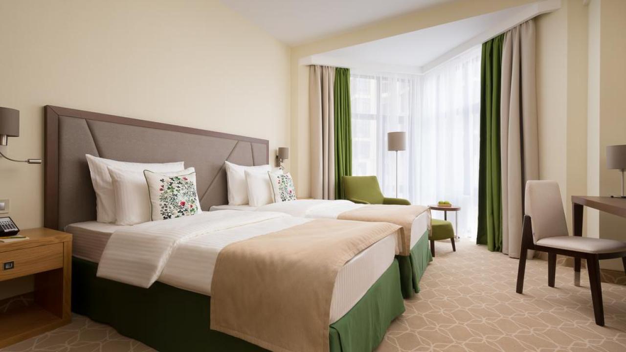 Real photos of Green Resort Hotel and SPA