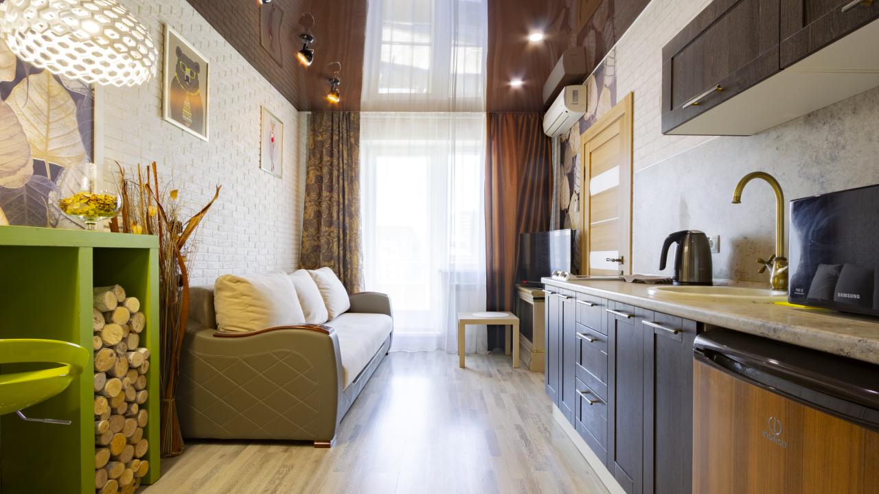 Real photos of Apartments on Gorky Street 37