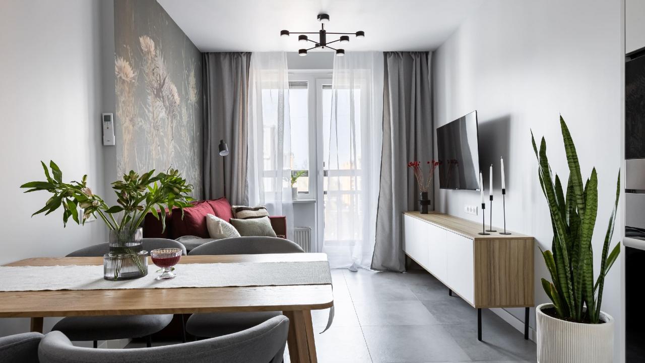 Реальные фото FlatsStories Apartments on Pushchinskaya Street 1k1