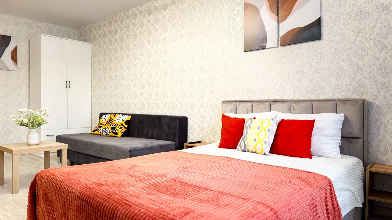Real photos of Aquarelle Ryazan Apartment on 2nd Boulevard passage 2