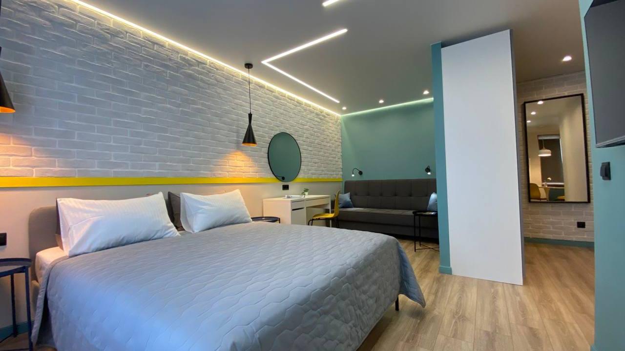 Real photos of Zenhome on Ilyinskaya street 13/2