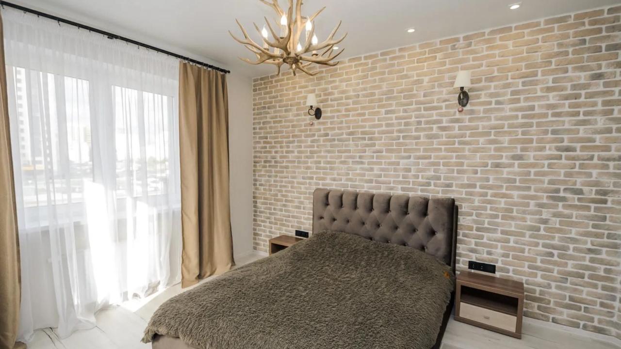 Реальные фото Апартаменты на улице Курчатова 22