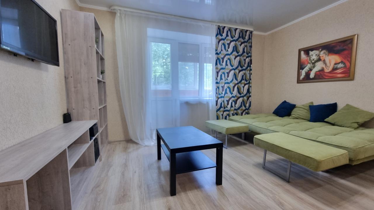 Real photos of Apartments on Arbuzova street 6A