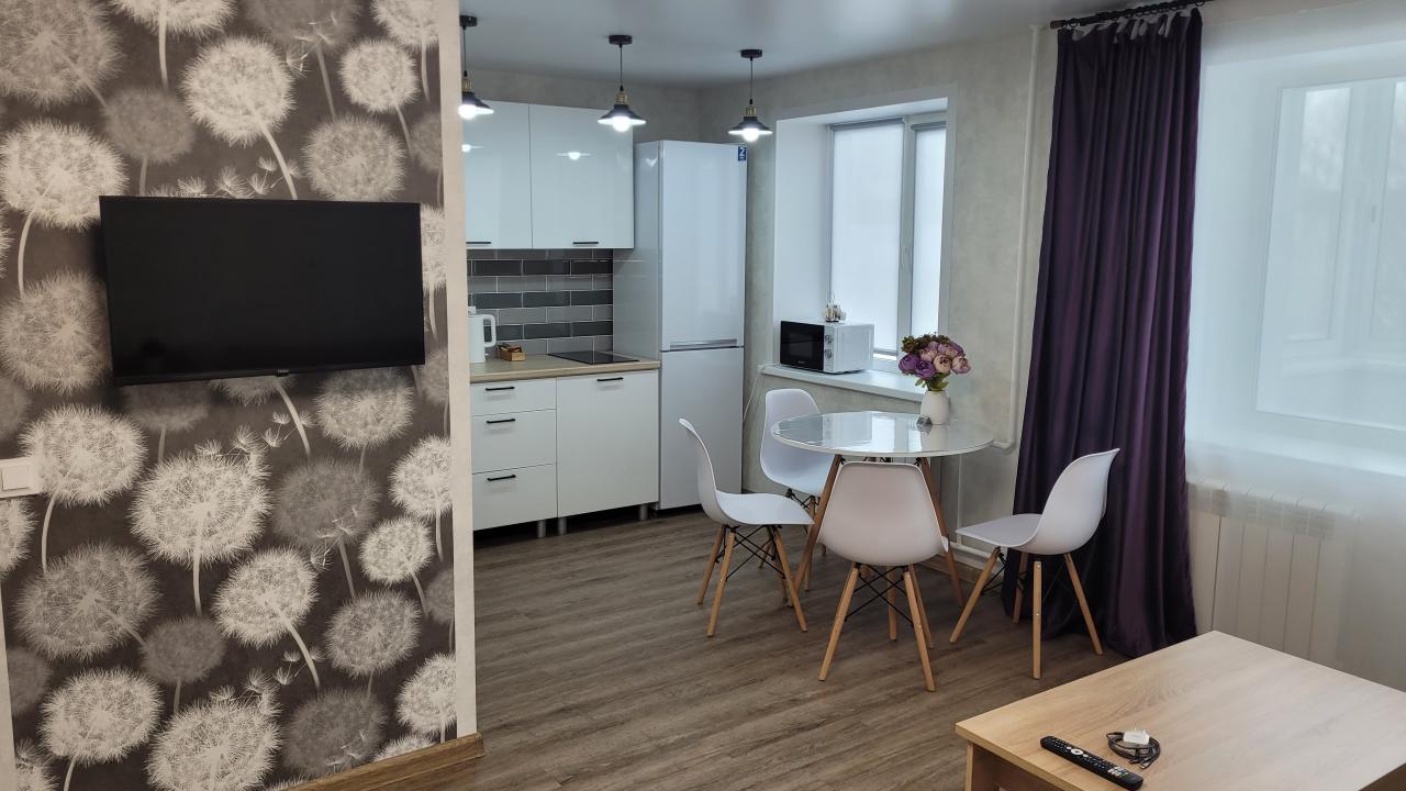 Real photos of Apartments on Tsiolkovsky street 36