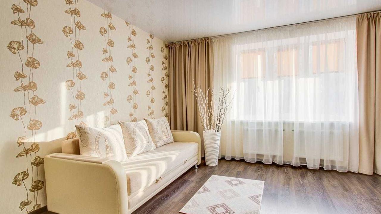 Real photos of Apartments on Perevertkina street 1/8