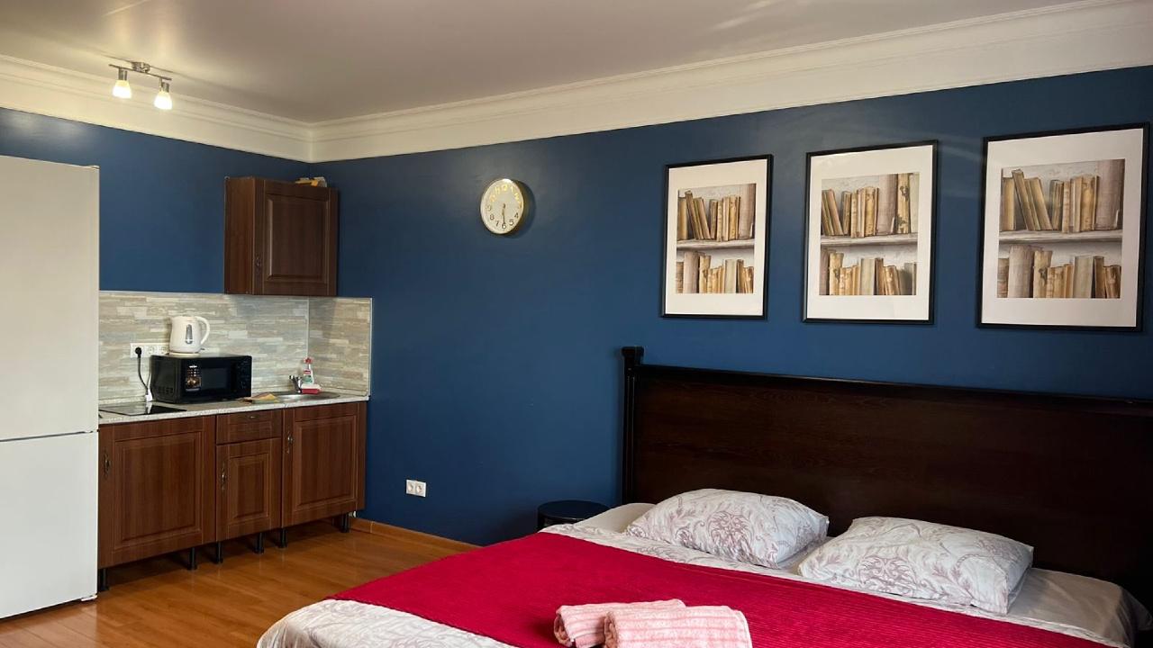 Real photos of Apartments on Kuryzhova street 16