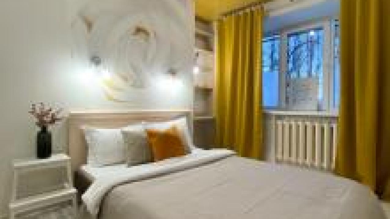 Real photos of Apart Comfort on Volodarsky street 55