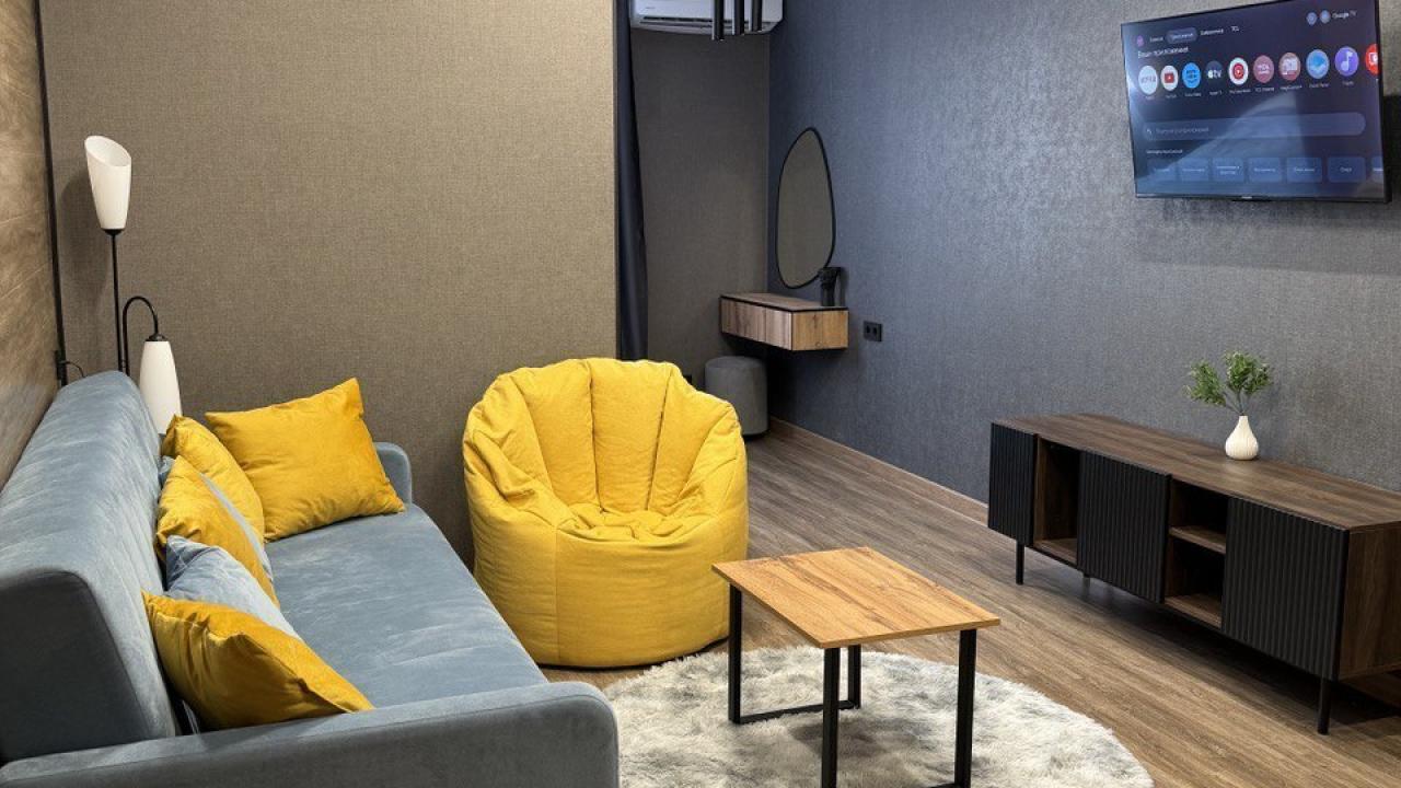 Real photos of Apartments on 11A Stepnaya Street