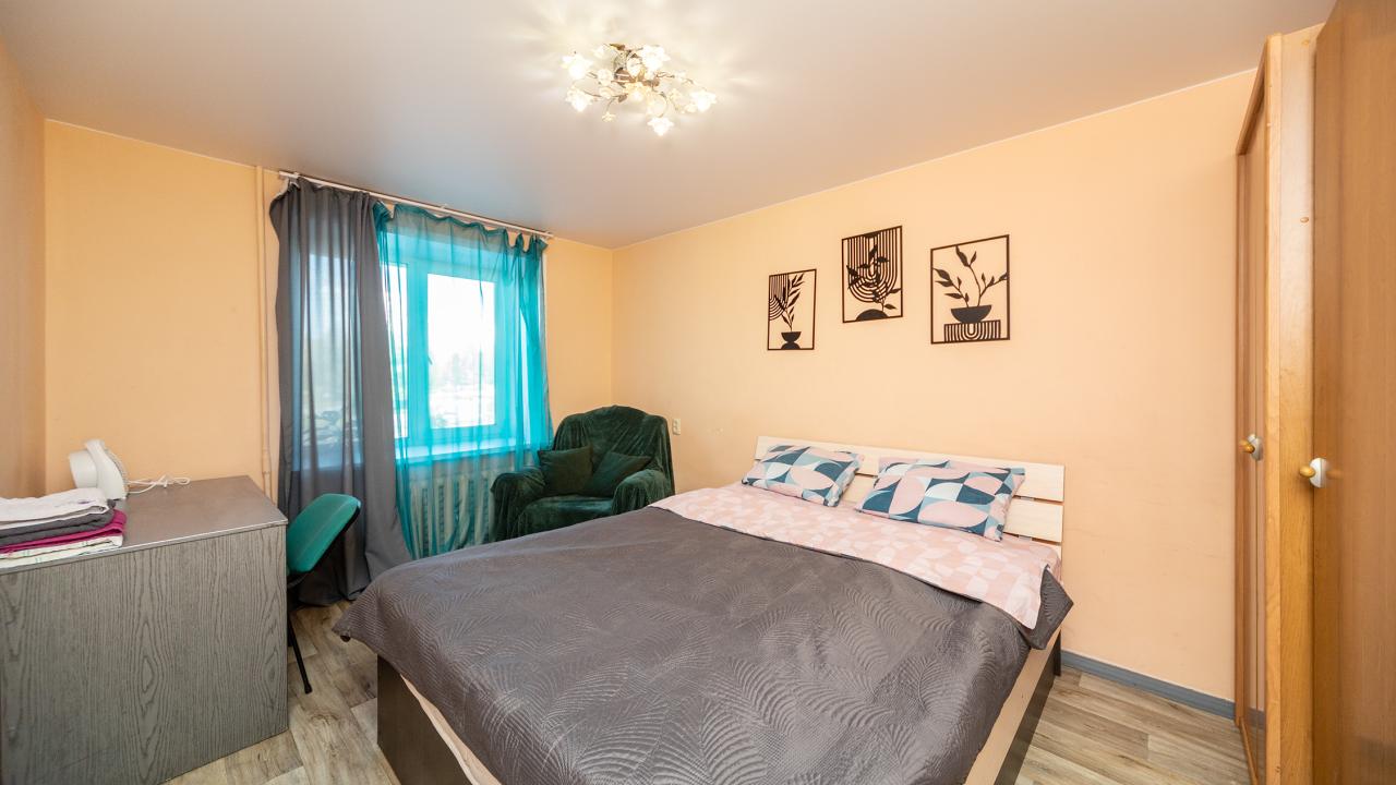 Real photos of K & K Apartments on Lenin Street 72A